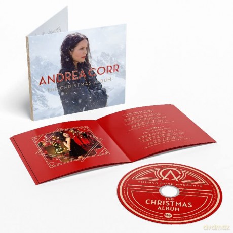 Andrea Corr: The Christmas Album [CD]