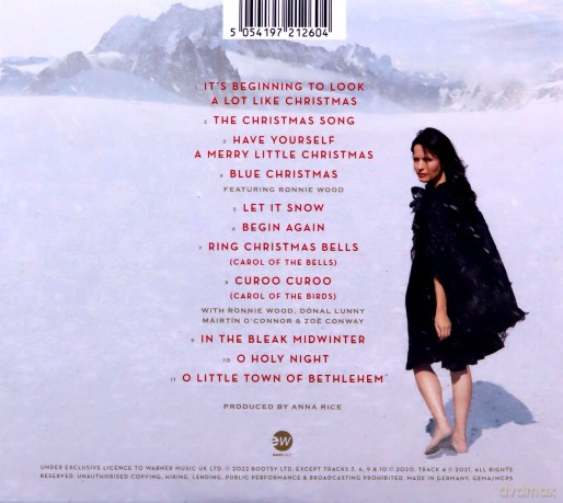 Andrea Corr: The Christmas Album [CD]