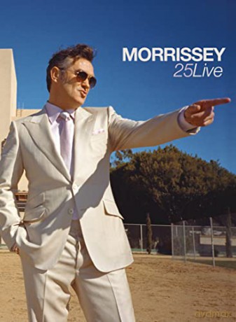 Morrisey: 25 Live - Hollywood High School Los Angeles 2013 [DVD]