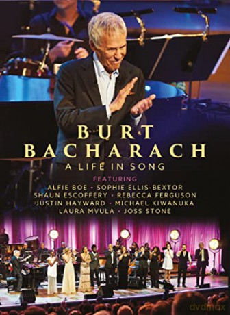Burt Bacharach: A Life In Song - London 2015 [DVD]