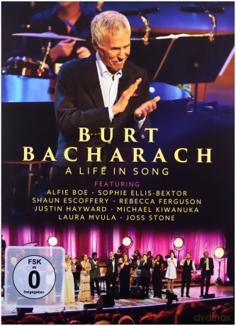 Burt Bacharach: A Life In Song - London 2015 [DVD]