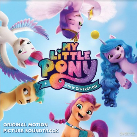 My Little Pony: A New Generation [Winyl]