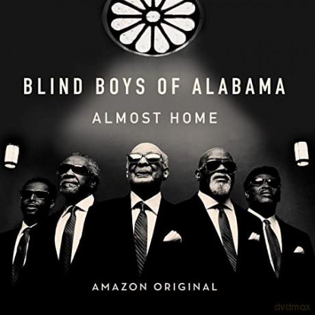 Blind Boys of Alabama: Almost Home [CD]