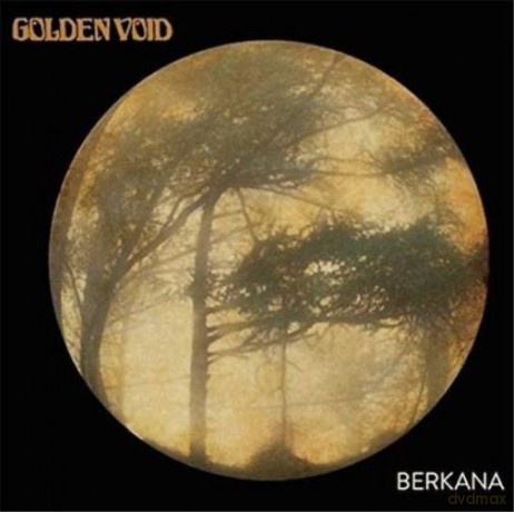 Golden Void: Berkana (Golden Yellow) [Winyl]