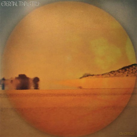 Eternal Tapestry: Beyond The 4th Door (Translucent Orange) [Winyl]