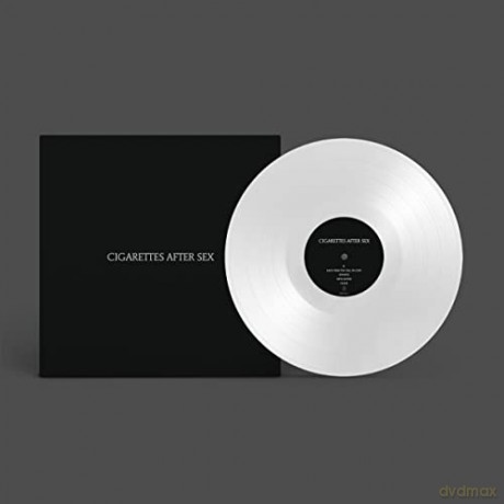 Cigarettes After Sex: Cigarettes After Sex (Limited) (White) [Winyl]