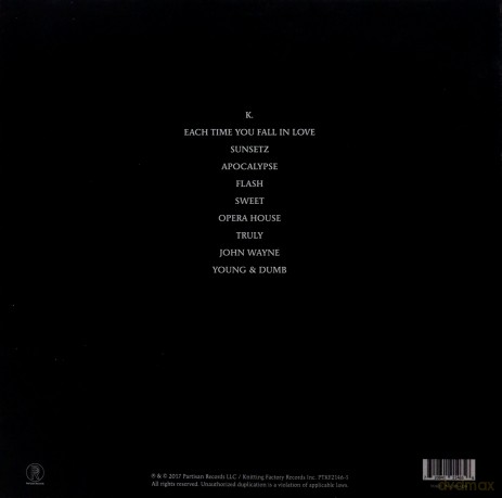Cigarettes After Sex: Cigarettes After Sex (Limited) (White) [Winyl]