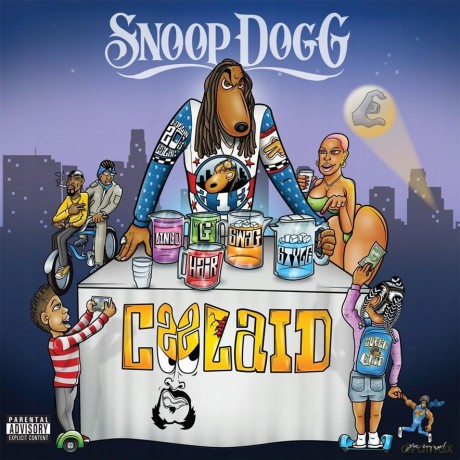 Snoop Dogg: Coolaid [Winyl]