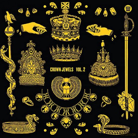 Crown Jewels Vol.2 (Golden Haze) [Winyl]