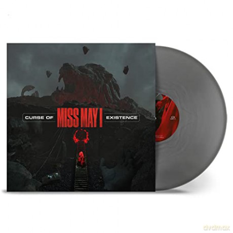 Miss May I: Curse Of Existence SILVER [Winyl]
