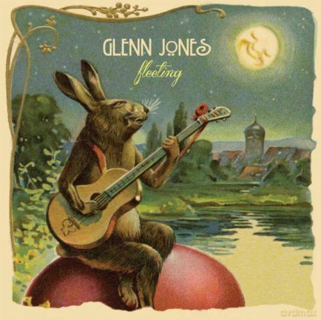 Glenn Jones: Fleeting (Clear) [Winyl]