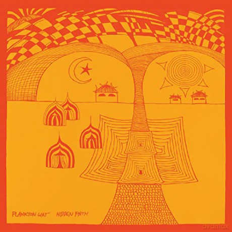 Plankton Wat: Hidden Path (Orange) [Winyl]