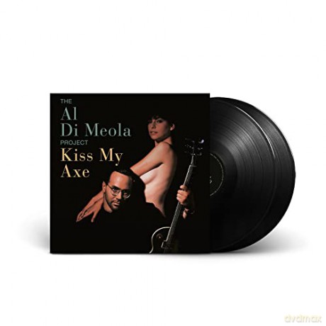 Al Di Meola: Kiss My Axe [2xWinyl]