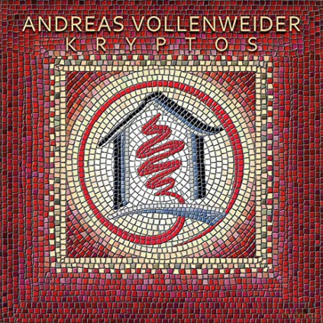 Andreas Vollenweider: Kryptos (digipack) [CD]