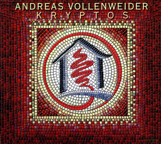 Andreas Vollenweider: Kryptos (digipack) [CD]