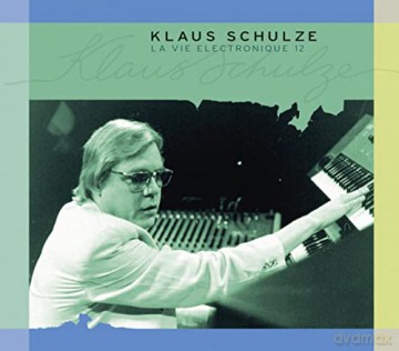 Klaus Schulze: La Vie Electronique 12 (digipack) [3CD]