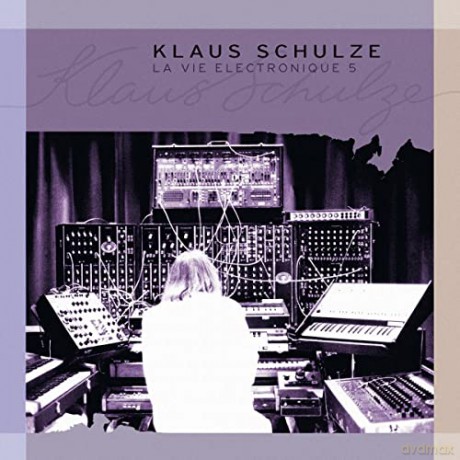 Klaus Schulze: La Vie Electronique 5  [3CD]