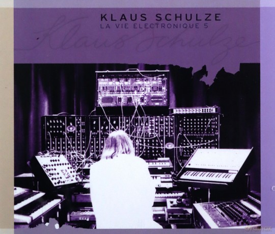 Klaus Schulze: La Vie Electronique 5  [3CD]