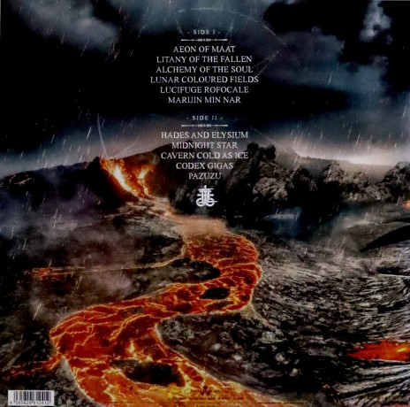 Therion: Leviathan II [Winyl]
