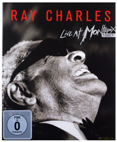 Ray Charles: Live At Montreaux 1997 [Blu-Ray]