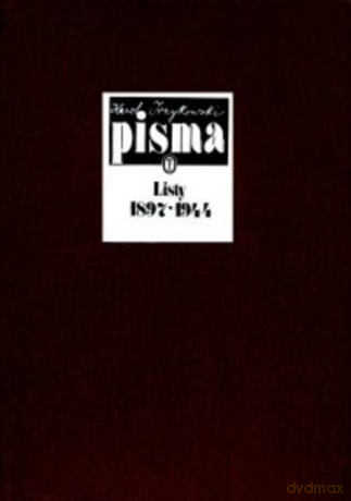 Listy - Karol Irzykowski [KSIĄŻKA]
