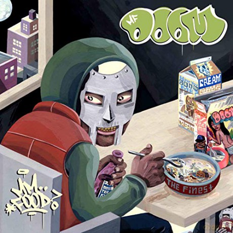 MF Doom: MM..FOOD (Green & Pink) [Winyl]