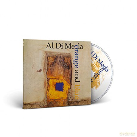 Al Di Meola: Orange And Blue (digipack) [CD]
