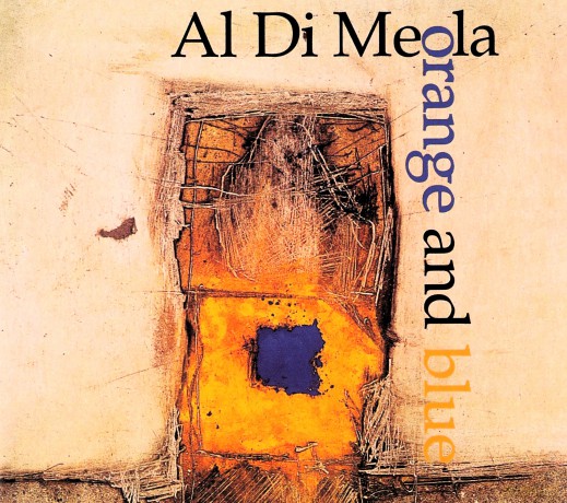 Al Di Meola: Orange And Blue (digipack) [CD]