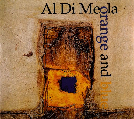 Al Di Meola: Orange And Blue (digipack) [CD]