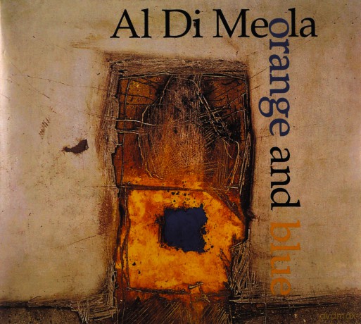 Al Di Meola: Orange And Blue (digipack) [CD]
