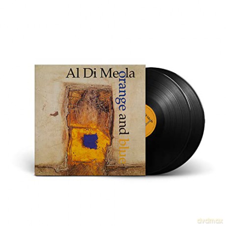 Al Di Meola: Orange And Blue [2xWinyl]