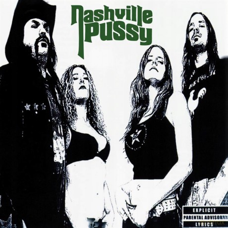 Nashville Pussy: Say Something Nasty [Winyl]
