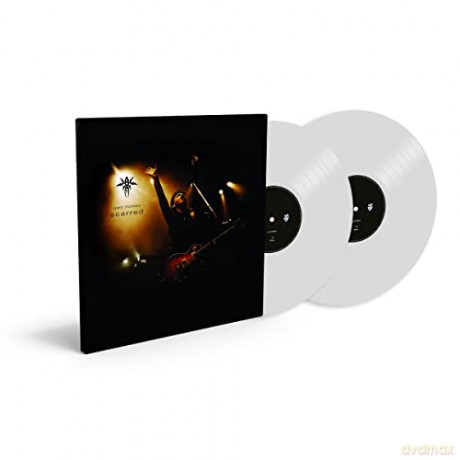 Gary Numan: Scarred - Live Atixton Academy (White) [2xWinyl]
