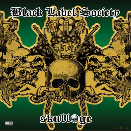 Black Label Society: Skullage [Winyl]