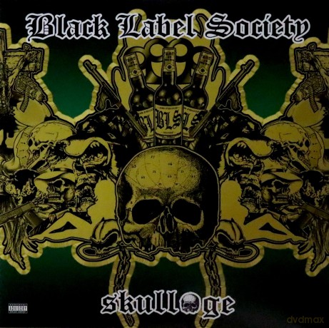 Black Label Society: Skullage [Winyl]