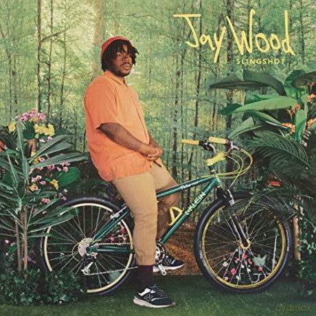 Jaywood: Slingshot [CD]