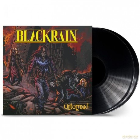 Blackrain: Untamed [Winyl]