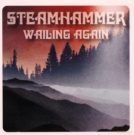 Steamhammer: Wailing Again [CD]