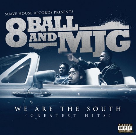 8Ball And MJG: We Are The South [Winyl]