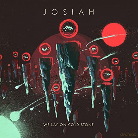 Josiah: We Lay On Cold Stone [Winyl]