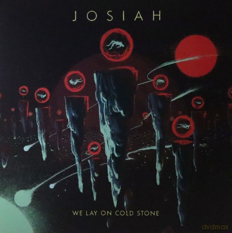 Josiah: We Lay On Cold Stone [Winyl]