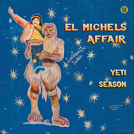 El Affair Michels: Yeti Season [Winyl]