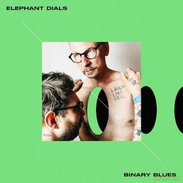 Elephant Dials: Binary Blues [CD]