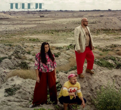 Tuleje: Ciche Miejsca [CD]