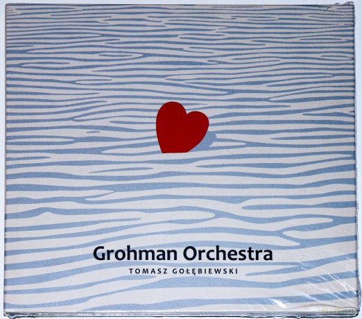 Grohman Orchestra: Kochajmy [CD]