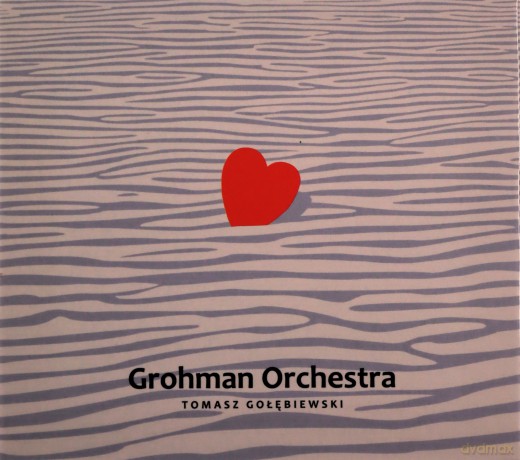 Grohman Orchestra: Kochajmy [CD]