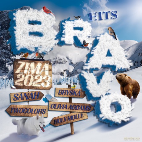 Bravo Hits Zima 2023 [2CD]