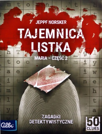 50 Clues - seria II - Tajemnica listka cz.2 [GRA] 