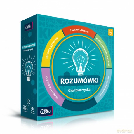 Rozumówki: Gra Planszowa [GRA] 