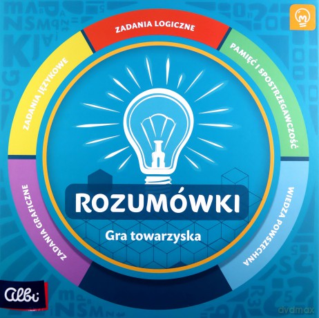 Rozumówki: Gra Planszowa [GRA] 